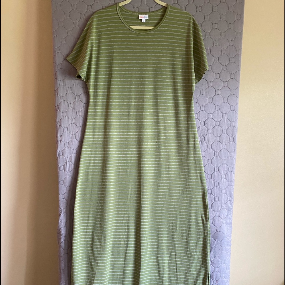 Lula Roe Large Dress